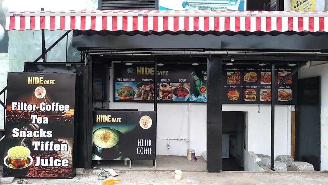 HIDE CAFE filter coffee