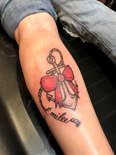 Explore igy6 tattoo ideas, creative tattoo ideas in Lexington, available at LexInk Tattoo