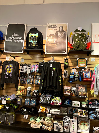 Variety Store «FYE», reviews and photos, 1204 Southpark Center, Strongsville, OH 44136, USA