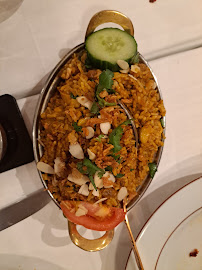Plats et boissons du Restaurant indien Saveurs de l'Inde halal à Clichy - n°14