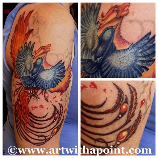 Tattoo Shop «Art With a Point», reviews and photos, 711 W Lake St, Minneapolis, MN 55408, USA