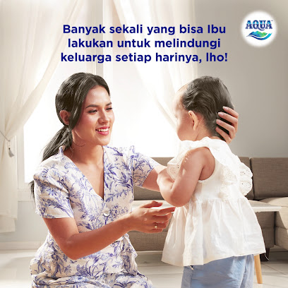 Aqua Home Service Wijaya Aqua