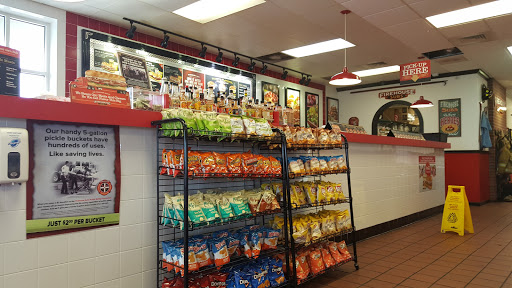 Sandwich Shop «Firehouse Subs», reviews and photos, 159 N Pine St a, Spartanburg, SC 29302, USA