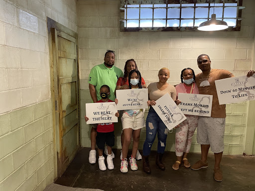 Amusement Center «Time to Escape: The Escape Room Experience», reviews and photos, 1441 Dresden Dr #230, Atlanta, GA 30319, USA