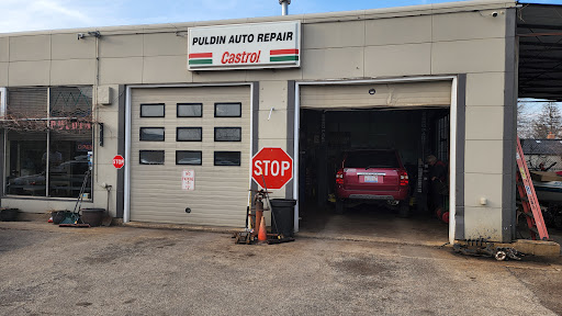 Mechanic «Puldin Auto Repair», reviews and photos, 2562 Ballard Rd, Des Plaines, IL 60016, USA