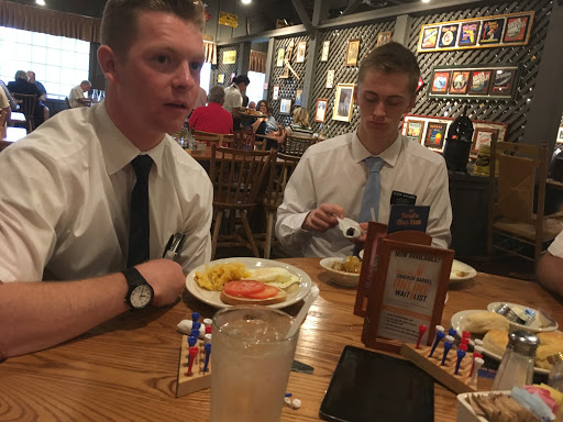 American Restaurant «Cracker Barrel Old Country Store», reviews and photos, 4680 Lenoir Ave, Jacksonville, FL 32216, USA