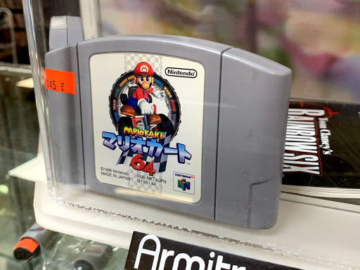 Video Game Store «Stateline Video Games», reviews and photos, 638 Springfield St, Feeding Hills, MA 01030, USA