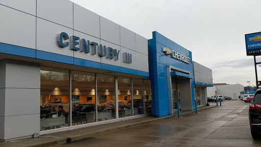 Chevrolet Dealer «Century 3 Chevrolet», reviews and photos, 2430 Lebanon Church Rd, West Mifflin, PA 15122, USA