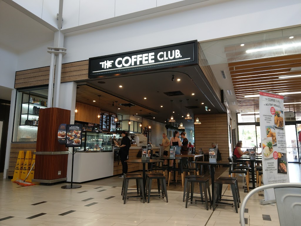 The Coffee Club 0830