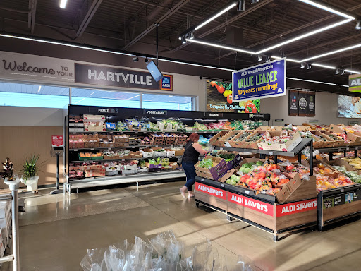 Supermarket «ALDI», reviews and photos, 1250 W Maple St, Hartville, OH 44632, USA