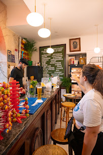 Atmosphère du Café et restaurant de grillades Café du Roi à Montpellier - n°3