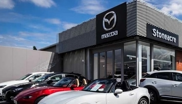 Reviews of Mazda Doncaster in Doncaster - Car dealer