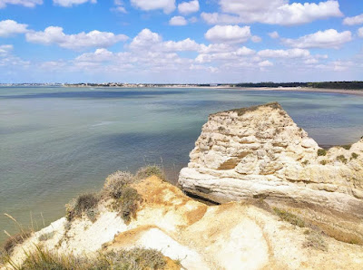 Pointe de Suzac à Saint-Georges-de-Didonne