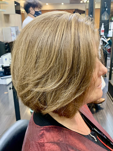 Hair Salon «Fox Hair Salon», reviews and photos, 2625 Old Denton Rd, Carrollton, TX 75007, USA