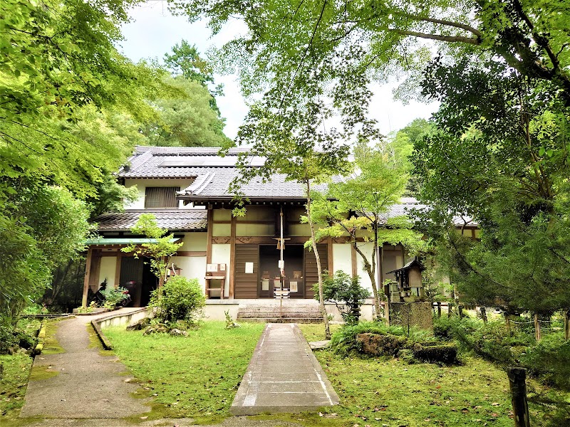 龍光院（元三大師堂別院）