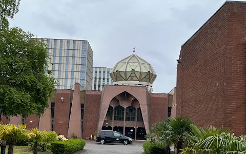 Glasgow Central Mosque image