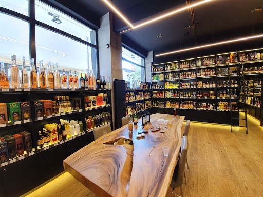 Whisky stores Bucharest