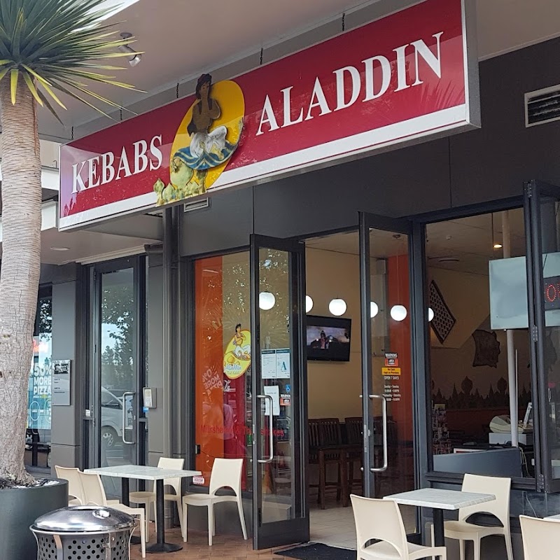 kebabs Aladdin