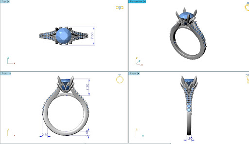 Jewelry Store «Lustig Jewelers», reviews and photos, 281 W Townline Rd, Vernon Hills, IL 60061, USA