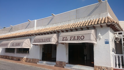 Restaurante El Faro - N-332, Km 89, 03130 Santa Pola, Alicante, Spain