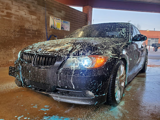 Car Wash «Plaza Self Services Car Wash», reviews and photos, 16109 Manchester Rd, Ellisville, MO 63011, USA