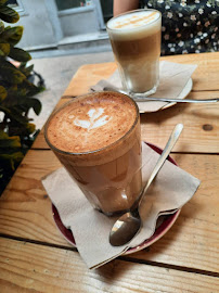 Latte du Café HOBO COFFEE à Nice - n°19