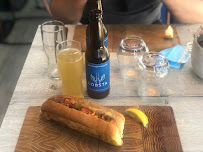 Hot-dog du Restaurant Lobsta à Nice - n°2