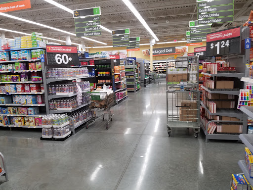 Supermarket «Walmart Neighborhood Market», reviews and photos, 1153 Fortress Blvd, Murfreesboro, TN 37128, USA