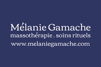 Mélanie Gamache - massothérapie à domicile