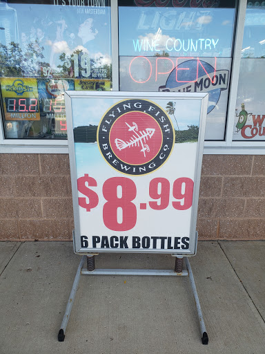 Wine Store «Wine Country», reviews and photos, 601 W Union Ave # 2, Bound Brook, NJ 08805, USA