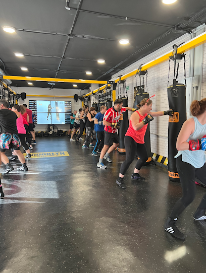 Brooklyn Fitboxing TORREJÓN - P.º de la Democracia, 10, 28850 Torrejón de Ardoz, Madrid, Spain