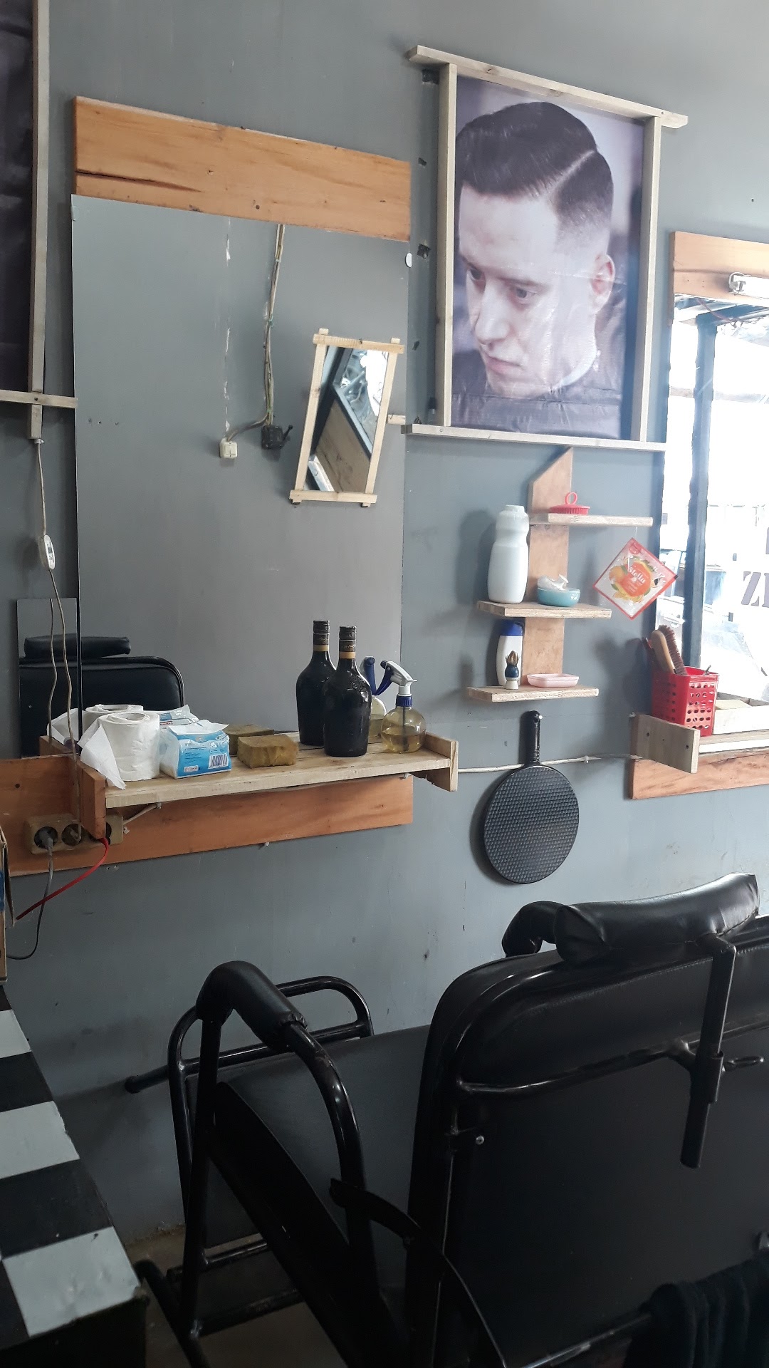 BarberShop ZENZ