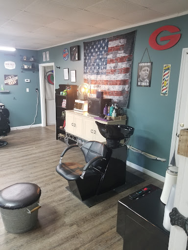 Barber Shop «sideburns barbershop and salon», reviews and photos, 8767 Maysville Rd, Maysville, GA 30558, USA