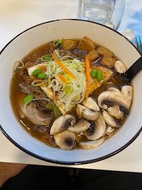 Soupe du Restaurant de cuisine fusion asiatique Bowl'Amie à Strasbourg - n°9