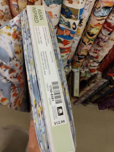 Fabric Store «Jo-Ann Fabrics and Crafts», reviews and photos, 5327 E 41st St, Tulsa, OK 74135, USA