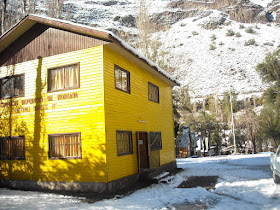 Refugio Club De Montaña De Valparaiso, Riecillo