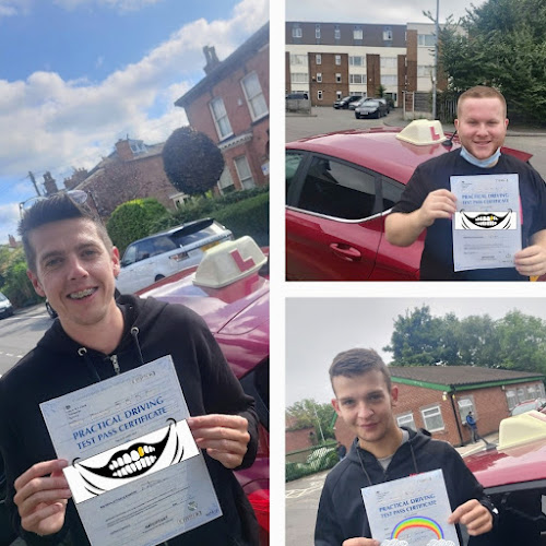 Reviews of Drive Time Driving School in Manchester - Driving school