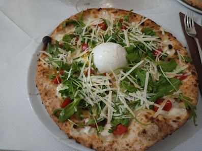 Il Torrione Pizzeria SP330, Torrione-paradiso CE, Italia