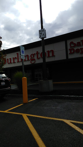 Clothing Store «Burlington Coat Factory», reviews and photos, 400 Lowell Ave #1, Haverhill, MA 01832, USA