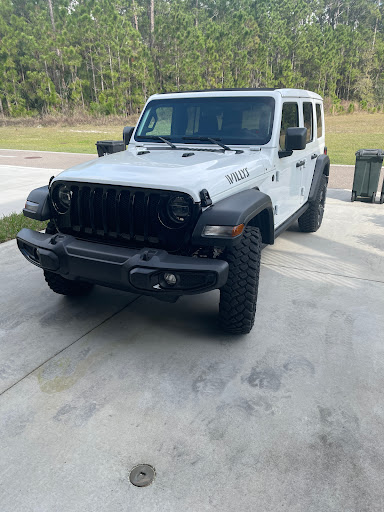 Used Car Dealer «New Smyrna Chrysler Jeep Dodge», reviews and photos, 1300 N Dixie Fwy, New Smyrna Beach, FL 32168, USA