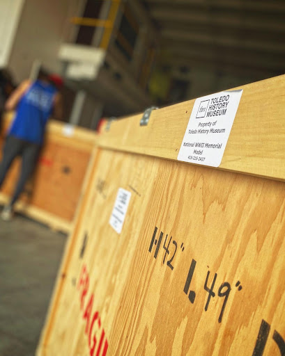 Moving Company «Maumee Valley Movers», reviews and photos, 744 Capital Commons Dr, Toledo, OH 43615, USA