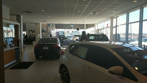 Toyota Dealer «Joseph Toyota of Cincinnati», reviews and photos, 9101 Colerain Ave, Cincinnati, OH 45251, USA