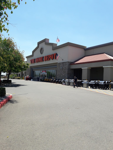 Home Improvement Store «The Home Depot», reviews and photos, 1000 Groveland Ln, Lincoln, CA 95648, USA