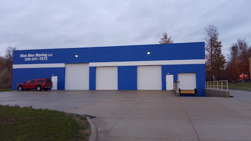 Moving and Storage Service «Blue Men Moving LLC», reviews and photos, 5101 Park Ave W, Seville, OH 44273, USA