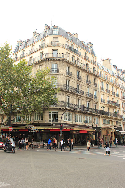 Rue Étienne Marcel 75002 Paris