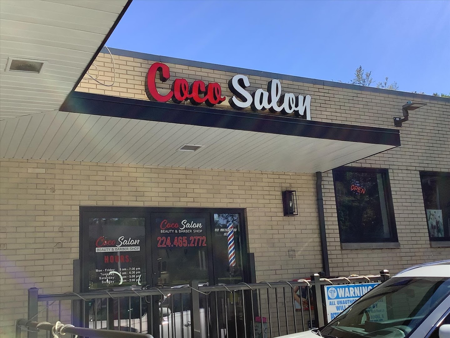 Coco Salon