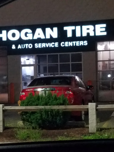 Tire Shop «Hogan Tire & Auto», reviews and photos, 945 Main St, Waltham, MA 02451, USA
