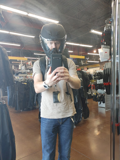 Motorcycle Parts Store «Cycle Gear», reviews and photos, 78 11400 S, Draper, UT 84020, USA