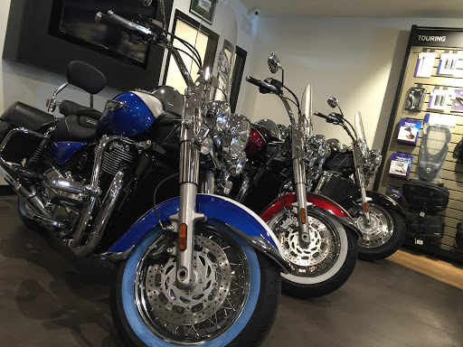 Triumph Motorcycle Dealer «Tampa Triumph», reviews and photos, 7000 N Dale Mabry Hwy, Tampa, FL 33614, USA