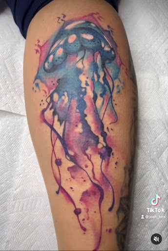 Explore adopted tattoo ideas, creative tattoo ideas in Cincinnati, available at Inkflow Tattoo Studio